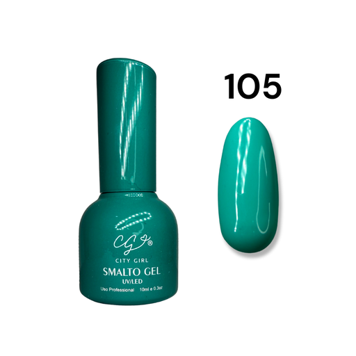 ESMALTE SEMIPERMANENTE CITY GIRL (#105)