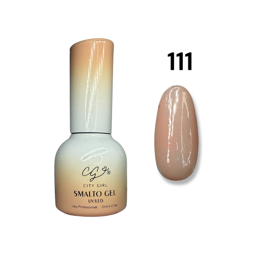 ESMALTE SEMIPERMANENTE CITY GIRL (#111)