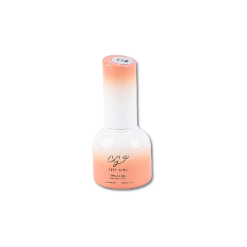ESMALTE SEMIPERMANENTE CITY GIRL (#112)