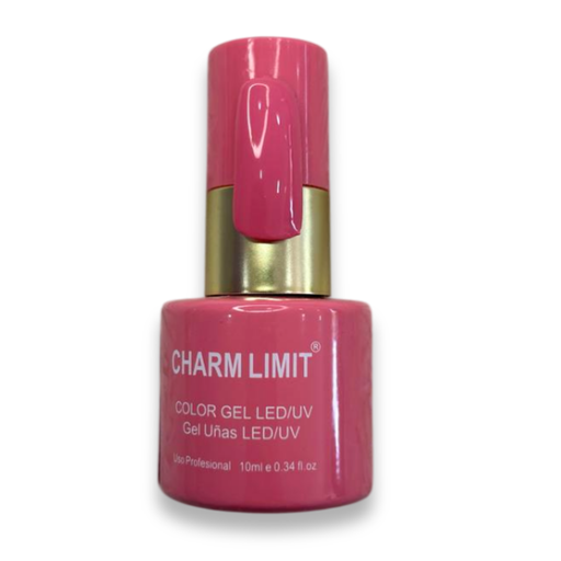 [CAJA (B)] #15 ESMALTE CHARM LIMIT 10ML *NUEVO*