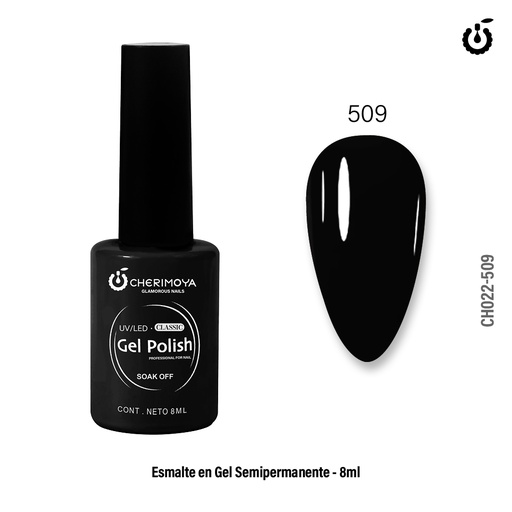 [CH022-509] ESMALTE SEMIPERMANENTE CHERIMOYA (#509)