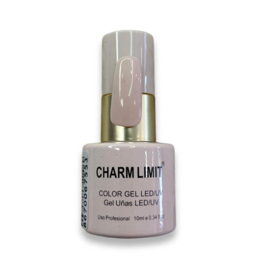 [CAJA (E)] #53 ESMALTE CHARM LIMIT 10ML *NUEVO*