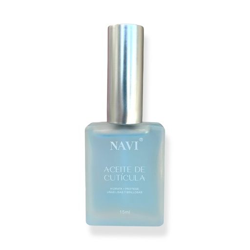 ACEITE DE CUTICULAS (NAVI) 15ML