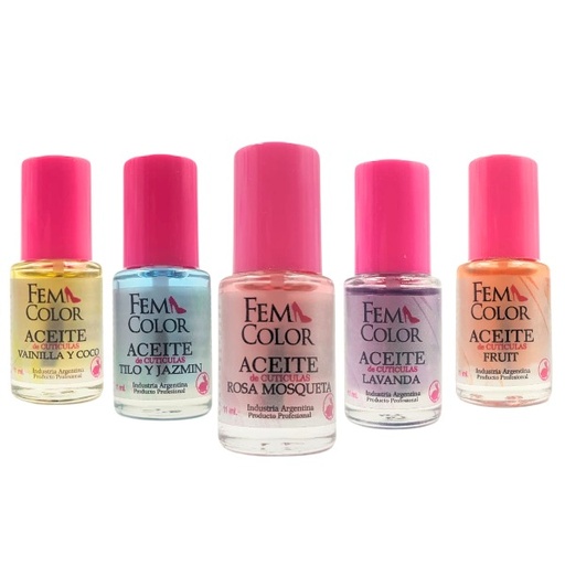 ACEITE DE CUTICULAS LFME