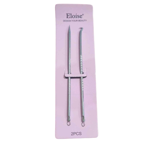 [HZPA4 FCCG] SET AGUJAS PARA PUNTOS NEGROS