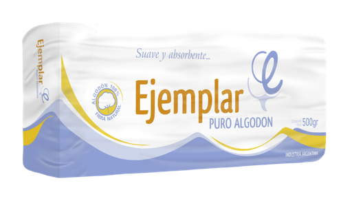 ALGODON 500G