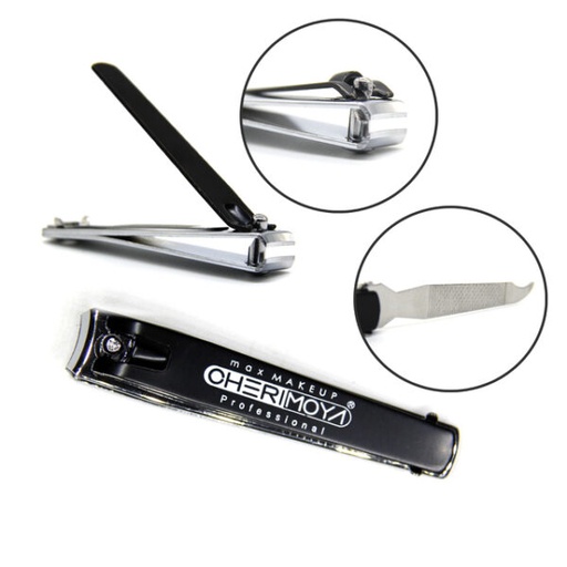 [BH005194] ALICATE CORTA UÑAS CHERIMOYA