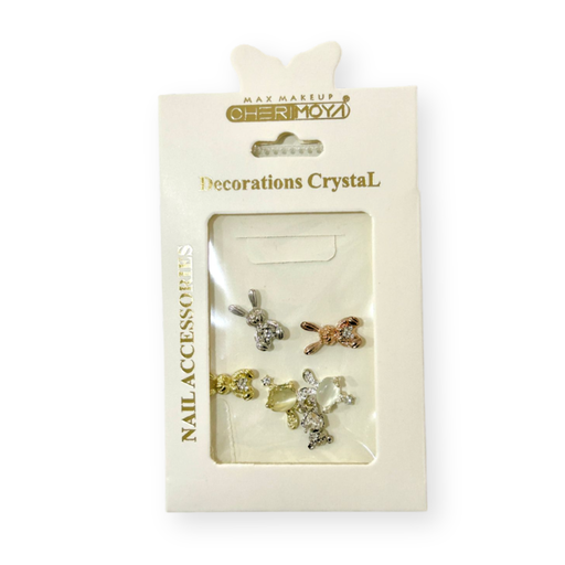 [BH011088-24] APLIQUES OSITOS CHERIMOYA (SOBRE)