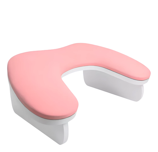 [BH003383] APOYA MANOS GRANDE CHERIMOYA (ROSA)