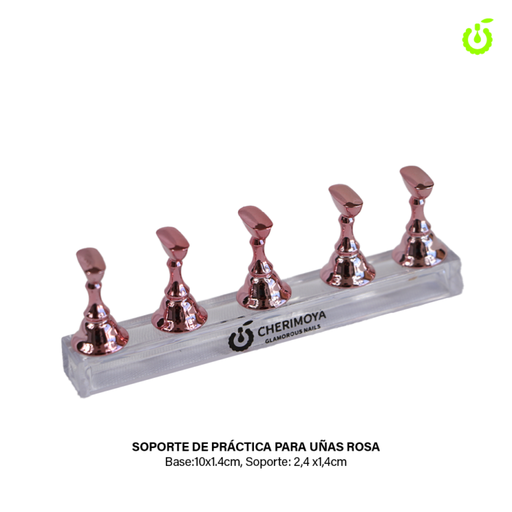 [BH018041-R] APOYA TIPS IMANTADO CHERIMOYA