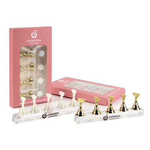 [BH018041-R] APOYA TIPS IMANTADO CHERIMOYA