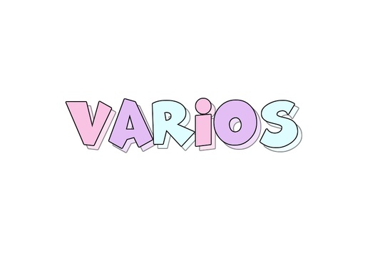 ARTICULOS VARIOS