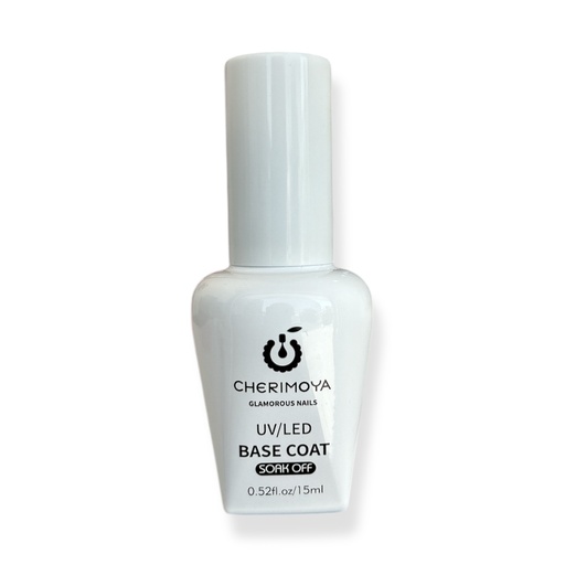 [CH037] BASE COAT CHERIMOYA 15ML