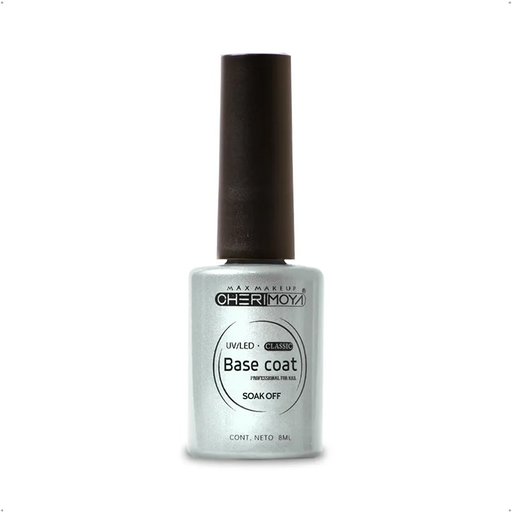 [CH021] BASE COAT CHERIMOYA 8ML