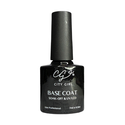 [GJ-3010] BASE COAT CITY GIRL 7ML
