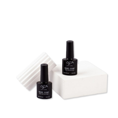 [GJ-3010] BASE COAT CITY GIRL 7ML