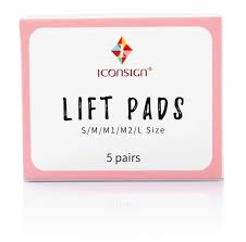 BIGUDIES DE SILICONA (LIFT PADS ICONSING)