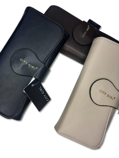 BILLETERA CITY GIRL
