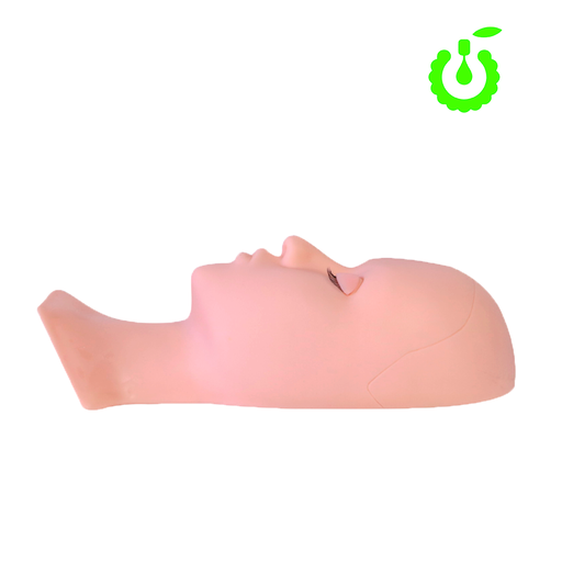 [BH004012] CABEZA DE PRACTICA PARA PESTAÑAS CHERIMOYA
