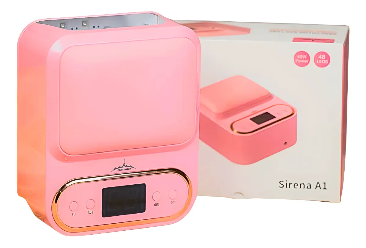 [A1-R] CABINA CON APOYAMANOS PARIS NIGHT 48W