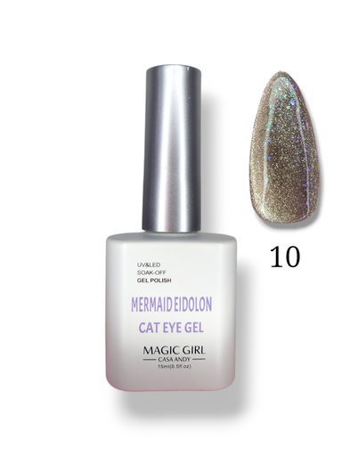 ESMALTE SEMIPERMANENTE (MERMAID EIDOLON) 15ML