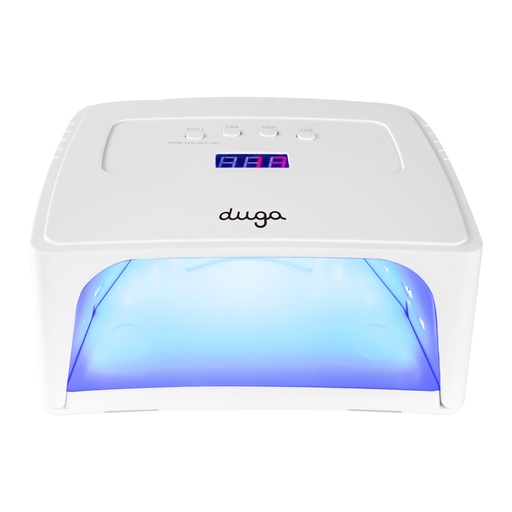 [U3008] CABINA UV/LED DUGA 60W