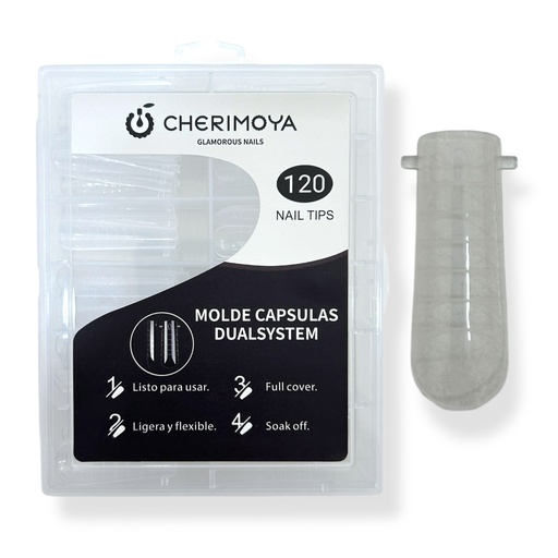[BH001241] CAPSULAS DUAL CHERIMOYA 0-11 (CUADRADA)