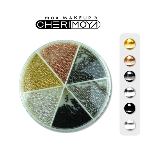 [BH011082 BH11082] CAVIAR CHERIMOYA ( SURTIDO )