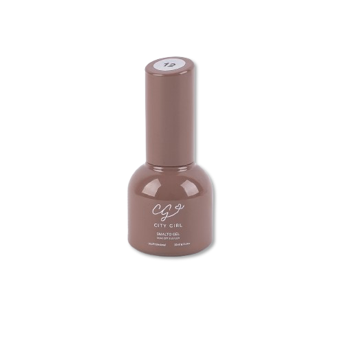 ESMALTE SEMIPERMANENTE CITY GIRL (#012)