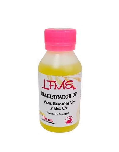 [FC-CLAR100] CLARIFICADOR LFME 100ML