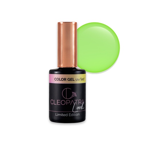 [ENSEC/00118] CLEOPATRA LOOK LIME NEON 11ML
