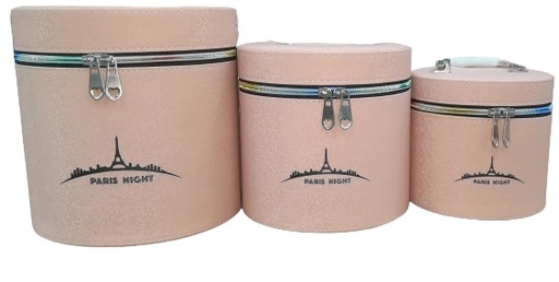 [PN78029  PN78028-4] COFRE RIGIDO MEDIANO 18X18