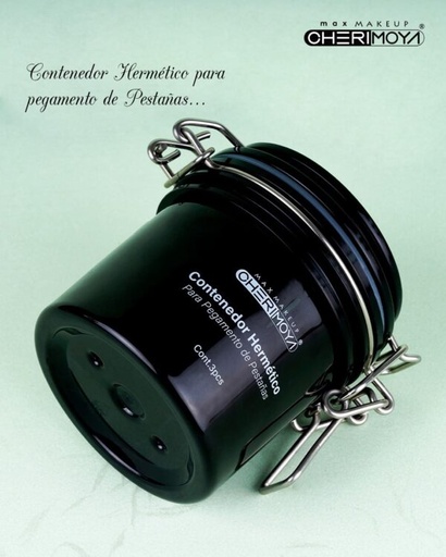 [BH018003] CONTENEDOR HERMETICO CHERIMOYA