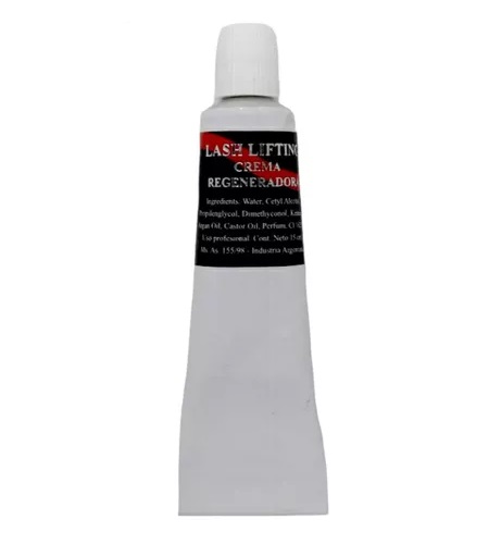 CREMA REGENERADORA LASH LIFTING
