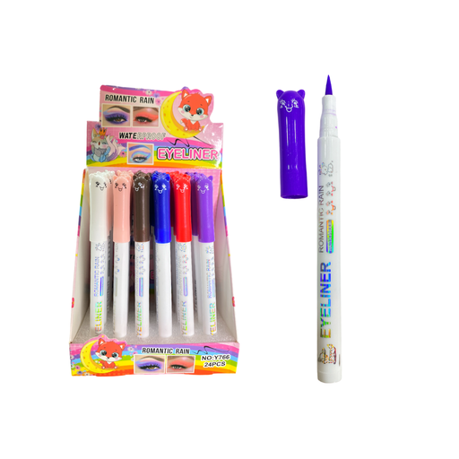 DELINEADOR DE COLOR ( GATITO )