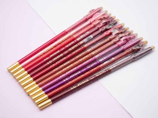 DELINEADOR DE LABIOS Y OJOS PINK 21