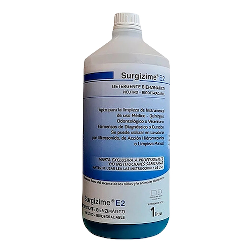 [BI ENZIMATICO] DETERGENTE SURGIZIME E2 1L