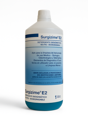[BI ENZIMATICO] DETERGENTE SURGIZIME E2 1L