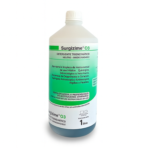 [TRI ENZIMATICO] DETERGENTE SURGIZIME O3 1L