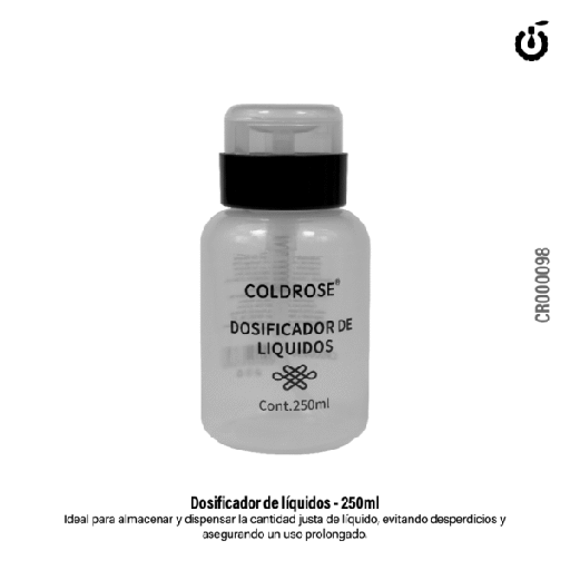 [CR000098 250ML] DOSIFICADOR GRANDE (CHERIMOYA)