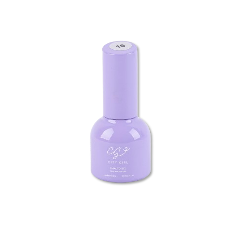 ESMALTE SEMIPERMANENTE CITY GIRL (#016)