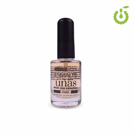 [CH032] BASE KERATINA CHERIMOYA 10ML