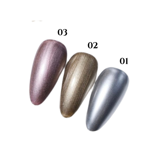 ESMALTE METALIZADO (NAVI) 8ML