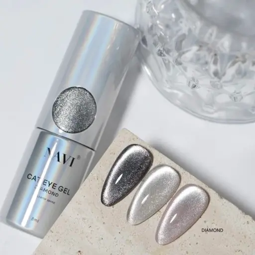 [PN9089D-D] ESMALTE OJO DE GATO NAVI 8ML (DIAMOND)