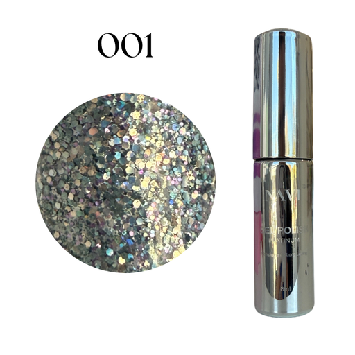 [PN90802-01] ESMALTE PLATINUM NAVI 8ML 