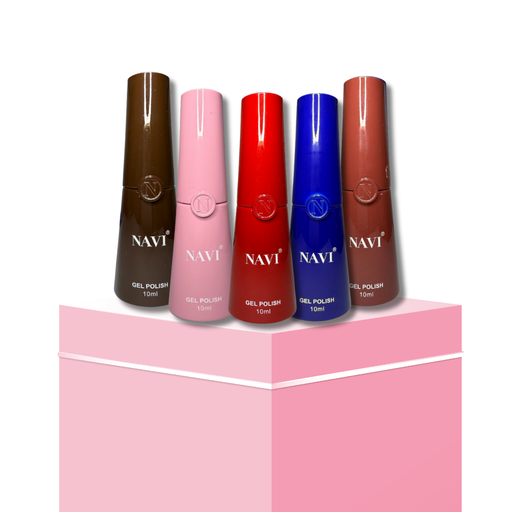 ESMALTE NAVI SEMIPERMANENTE